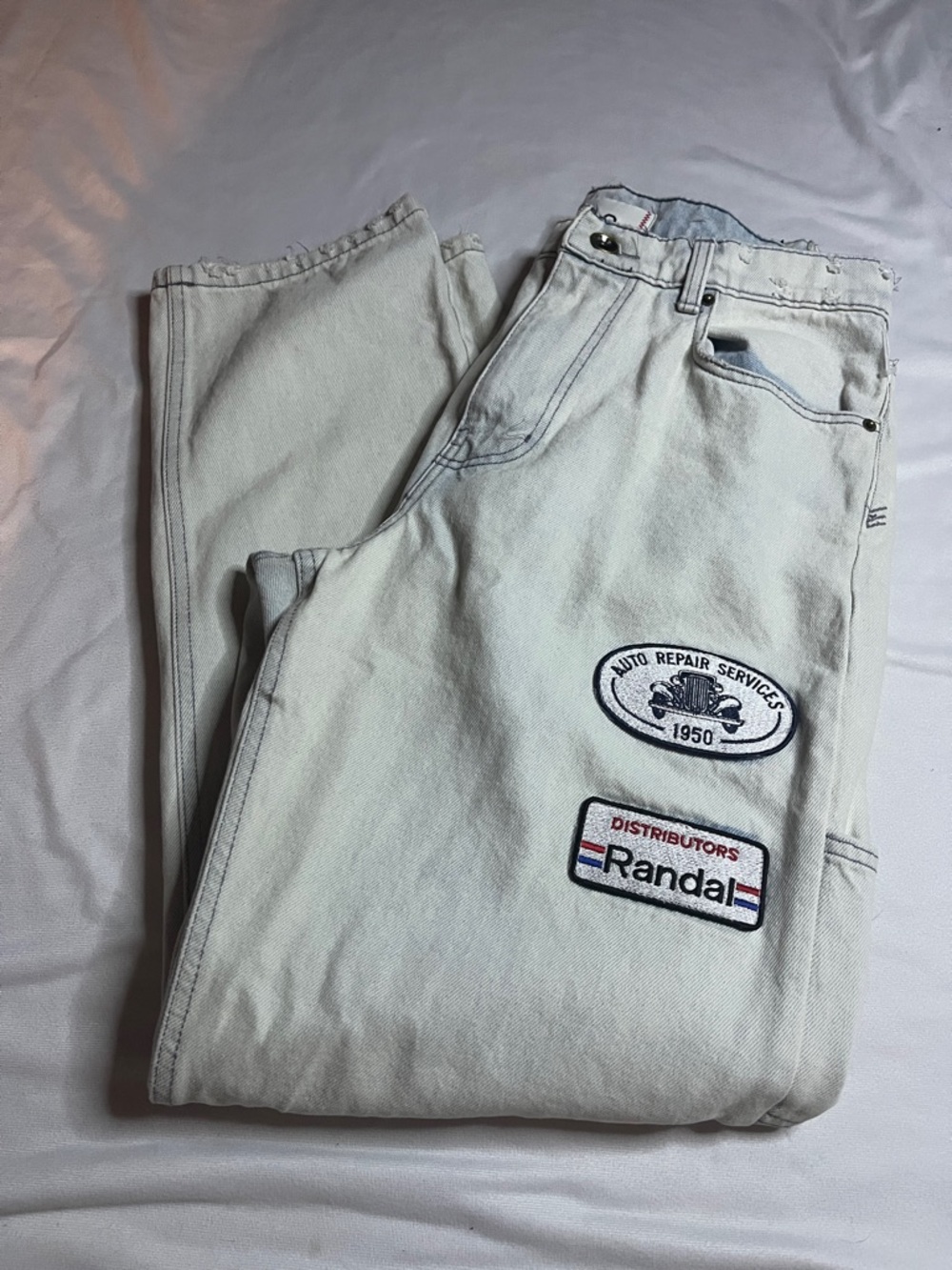 BDG Utility Work Jeans